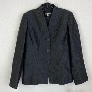 ANNE KLEIN Textured Blazer NWT